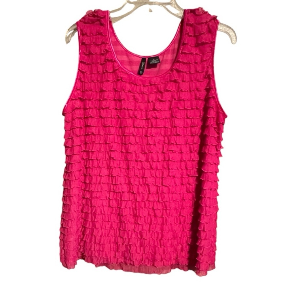 New Directions Woman Pink‎ Top